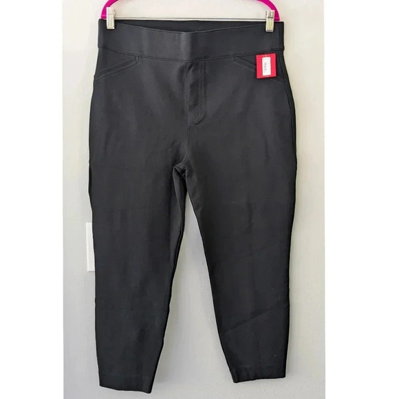 Spanx Backseam Skinny Pants - Picture 2 of 7